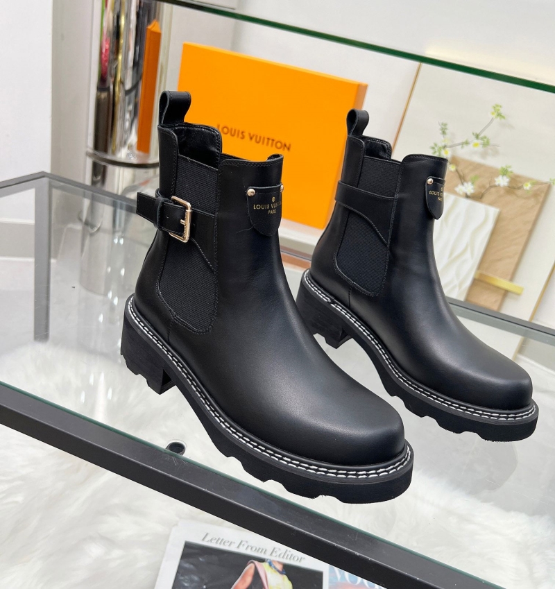 LV Boots